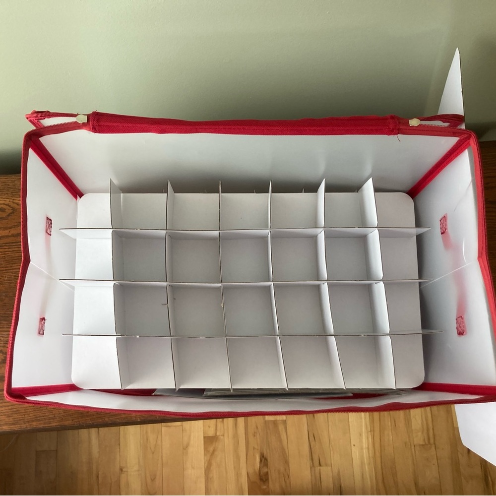 Ornament Storage Box - Picture 8 of 11